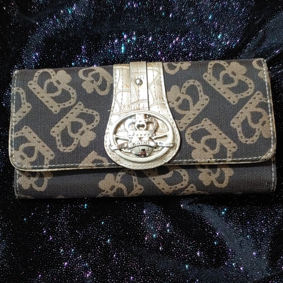 Kathy van zeeland wallet Clearance